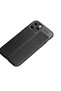 iPhone 12 Pro Compatible Senk Niss Silicone Case-Red - 4