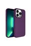 iPhone 14 Pro Compatible Senk Lsr Launch Case-Deep Purple