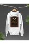 Palestine Design Back Printed, High Quality Unisex Oversize Hoodie