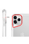 iPhone 11 Pro Compatible Senk T-Max Case-No Color - 3