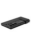 Galaxy S24 Ultra Senk Stand Case with Card Holder - Black - 2