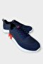Men's Daily Sneakers Shoes NAVY - 2