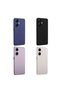 Realme C55 Case Senk Premier Silicone Cover - Black - 3