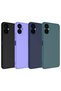Tecno Camon 19 Neo Case Senk Mara Launch Cover - Black - 3