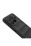 Xiaomi Mi 15t Pro Case Camera Protected Embossed Soft Colorful Silicone Cover Matte Feel Velvet Inside - 5