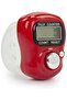 Resettable 5 Digit LCD Electronic Digital Display Finger Hand Tally Tasbeeh Counter - 6