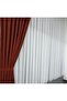 Foam Curtain Honeycomb Velvet With Thick Pile 1E3 Layer Pile