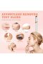 Rechargeable Eyebrow & Facial Mini Trimmer for Women (with Cleaning Brush) - 2