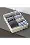 SKUBB Box, set of 6, white - 7