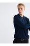 Özmarka New Season Polo Neck Men's Knitwear Sweater - 2