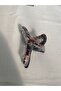 Leopard Zebra Pattern Modern Curved Women Bone Hair Clip 11cm Durable Stylish Hair Holder - 8