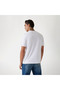 تي شيرت أبيض للرجال من Patch Regular Fit - 3