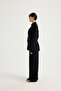 Modal Suit with Waist Tie Detail - 2