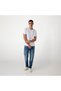 تي شيرت أبيض للرجال من Patch Regular Fit - 2