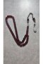 Cut Model / Wrist Length / Airplane Glass Rosary