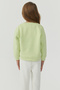 Girl's Printed Sweat Top - 5