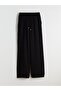 LCW Vision Wide Leg Women's Trousers with Elastic Waist - 6