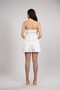 Rochie Pearl M Alb - 5