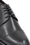029901 Fur Men's Classic Shoes - Black - 7