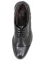 029901 Fur Men's Classic Shoes - Black - 6