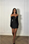 Rochie Valleta M Neagră - 5