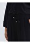 LCW Vision Wide Leg Women's Trousers with Elastic Waist - 3