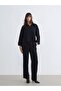 LCW Vision Wide Leg Women's Trousers with Elastic Waist