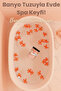 Natural Manicure-Pedicure and Bath Salt – Spa Effect Care Salt 1000 Gr. Giant Size Foot Detox Salt - 3