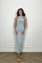 Rochie Xenia S Maxi Neagră - 2