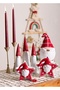 Christmas Cookie Jar Bowl 12X12X20 cm - 4
