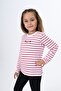 Girl's Striped T-Shirt - 3