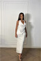 Rochie Cruda XL Ivory - 5