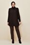 Shirt Collar Tunic 20865 - 2