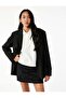 Glitter A-Line Mini Tweed Skirt - 2