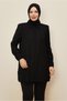 Shirt Collar Tunic 20865 - 2