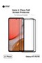 2-Piece Full Screen Protector For Samsung Galaxy A72 4G,5G