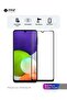 واقي شاشة كامل من الحافة إلى الحافة لهاتف Samsung Galaxy A22 5G - 2