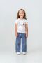 My Little One's Strawberry Knitwear Embroidered Detailed Cardigan Girl's 3-Piece Set - Fuchsia - 5