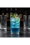 Mojo Hi-Ball Drinking Glasses Set of 6 – 255ML Premium, Crystal-Clear Glassware - 5