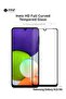 واقي شاشة كامل من الحافة إلى الحافة لهاتف Samsung Galaxy A22 5G