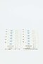 Cool & Cool Kandora Wipes Sachet (12 Piece) - 2