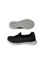 Women's Black-Ice Two Elastic Ultra-Light Skin Casual Stylish Ballerina Shoes - 3