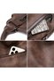 Skyoung Hobo Bags for Women Handbags Ladies Boho Shoulder Bag Designer Purses Vegan Leather Crossbody Bag for Women - 4