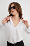 Basic Buttoned Shirt - 2
