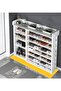 Multi Layer Multifunctional Shoe Rack - 3