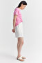 Women's Pleated Detailed Shorts - 3