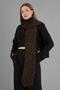 Long Knitting Scarf with Knitting Detail(E24-Starf-Kdn) - 2