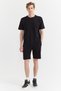 Men's Elastic Waist Shorts