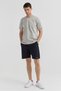 Men's Tie-Waist Shorts - 4
