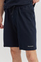 Men's Written Waist Tie Shorts - 7